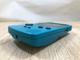 GameBoy Color Blue Console Nintendo Japan - With Defects LH3150 - Photo 7