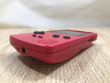 GameBoy Color Red Console Nintendo Japan - With Defects LH3151 - Photo 7