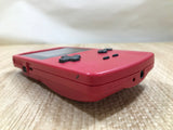 GameBoy Color Red Console Nintendo Japan - With Defects LH3151 - Photo 8