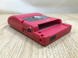 GameBoy Color Red Console Nintendo Japan - With Defects LH3152 - Photo 10