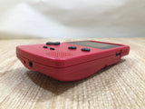 GameBoy Color Red Console Nintendo Japan - With Defects LH3152 - Photo 7