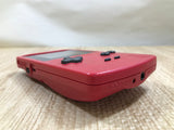 GameBoy Color Red Console Nintendo Japan - With Defects LH3152 - Photo 8
