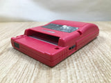 GameBoy Color Red Console Nintendo Japan - With Defects LH3152 - Photo 9