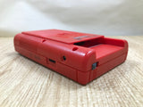 GameBoy Bros. Red Console Nintendo Japan - Tested Working LH3153 - Photo 10