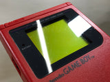 GameBoy Bros. Red Console Nintendo Japan - Tested Working LH3153 - Photo 11