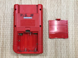 GameBoy Bros. Red Console Nintendo Japan - Tested Working LH3153 - Photo 4
