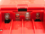 GameBoy Bros. Red Console Nintendo Japan - Tested Working LH3153 - Photo 5