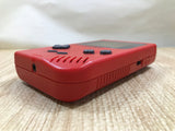 GameBoy Bros. Red Console Nintendo Japan - Tested Working LH3153 - Photo 7