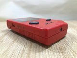 GameBoy Bros. Red Console Nintendo Japan - Tested Working LH3153 - Photo 8