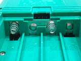 GameBoy Bros. Green Console Nintendo Japan - With Defects LH3154 - Photo 5