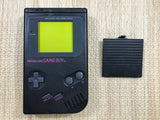 GameBoy Bros. Black Console Nintendo Japan - Tested Working LH3155 - Photo 3