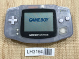 GameBoy Advance Milky Blue Console Nintendo Japan - Tested Working LH3164 - Photo 1