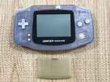 GameBoy Advance Milky Blue Console Nintendo Japan - Tested Working LH3164 - Photo 2
