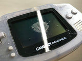 GameBoy Advance Milky Blue Console Nintendo Japan - With Defects LH3165 - Photo 12