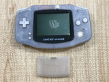 GameBoy Advance Milky Blue Console Nintendo Japan - With Defects LH3165 - Photo 3