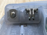 GameBoy Advance Milky Blue Console Nintendo Japan - With Defects LH3165 - Photo 6