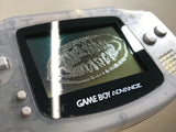GameBoy Advance Milky Blue Console Nintendo Japan - With Defects LH3166 - Photo 11