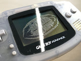 GameBoy Advance Milky Blue Console Nintendo Japan - With Defects LH3166 - Photo 12
