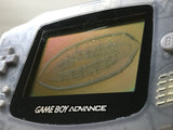 GameBoy Advance Milky Blue Console Nintendo Japan - With Defects LH3166 - Photo 2