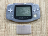 GameBoy Advance Milky Blue Console Nintendo Japan - With Defects LH3166 - Photo 3
