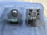 GameBoy Advance Milky Blue Console Nintendo Japan - With Defects LH3166 - Photo 5