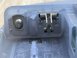 GameBoy Advance Milky Blue Console Nintendo Japan - With Defects LH3166 - Photo 6