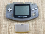 GameBoy Advance Milky Blue Console Nintendo Japan - Tested Working LH3167 - Photo 2