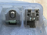 GameBoy Advance Milky Blue Console Nintendo Japan - Tested Working LH3167 - Photo 4