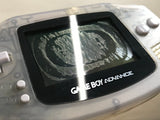 GameBoy Advance Milky Blue Console Nintendo Japan - Not Working LH3168 - Photo 10