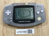 GameBoy Advance Milky Blue Console Nintendo Japan - Not Working LH3168 - Photo 1