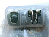 GameBoy Advance Milky Blue Console Nintendo Japan - Not Working LH3168 - Photo 4