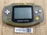 GameBoy Advance Milky Blue Console Nintendo Japan - Not Working LH3169 - Photo 1