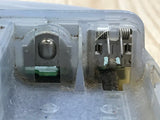 GameBoy Advance Milky Blue Console Nintendo Japan - Not Working LH3169 - Photo 3