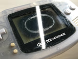 GameBoy Advance Milky Blue Console Nintendo Japan - With Defects LH3170 - Photo 12
