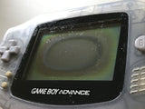 GameBoy Advance Milky Blue Console Nintendo Japan - With Defects LH3170 - Photo 2