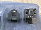 GameBoy Advance Milky Blue Console Nintendo Japan - With Defects LH3170 - Photo 5