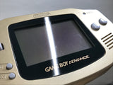 GameBoy Advance Gold Console Nintendo Japan - With Defects LH3171 - Photo 12