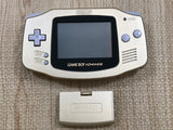 GameBoy Advance Gold Console Nintendo Japan - With Defects LH3171 - Photo 3