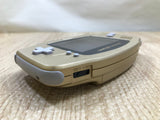 GameBoy Advance Gold Console Nintendo Japan - With Defects LH3171 - Photo 8