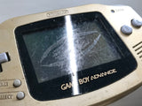 GameBoy Advance Gold Console Nintendo Japan - Not Working LH3172 - Photo 10