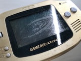 GameBoy Advance Gold Console Nintendo Japan - Not Working LH3172 - Photo 11