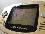 GameBoy Advance Gold Console Nintendo Japan - Not Working LH3172 - Photo 12