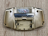 GameBoy Advance Gold Console Nintendo Japan - Not Working LH3172 - Photo 2