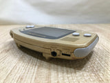 GameBoy Advance Gold Console Nintendo Japan - Not Working LH3172 - Photo 5