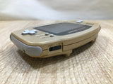 GameBoy Advance Gold Console Nintendo Japan - Not Working LH3172 - Photo 6