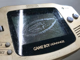 GameBoy Advance Gold Console Nintendo Japan - Not Working LH3172 - Photo 9
