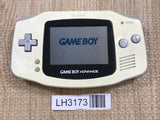 GameBoy Advance White Console Nintendo Japan - With Defects LH3173 - Photo 1