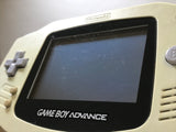 GameBoy Advance White Console Nintendo Japan - With Defects LH3173 - Photo 2