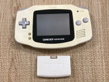 GameBoy Advance White Console Nintendo Japan - With Defects LH3173 - Photo 3
