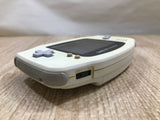 GameBoy Advance White Console Nintendo Japan - With Defects LH3173 - Photo 8